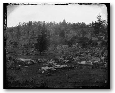 Little Round Top